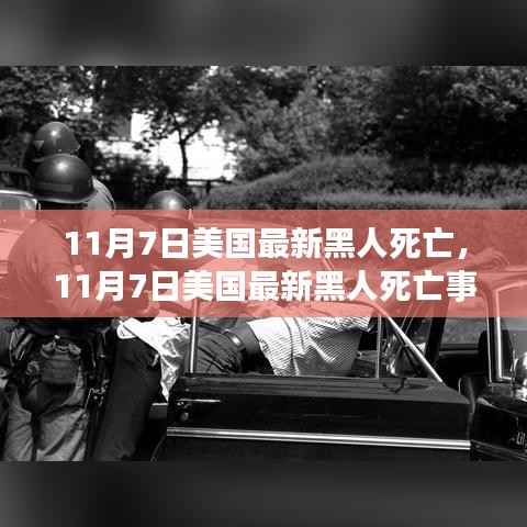 美国最新黑人死亡事件深度解析,11月7日的悲剧与反思