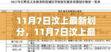 11月7日汶上最新划分,新征程开启,学习之光照亮自信之路