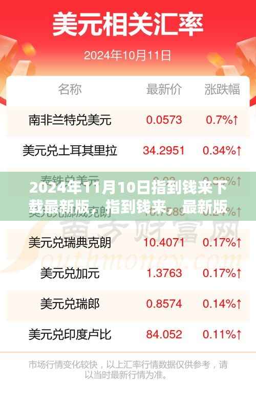指到钱来最新版下载体验深度解析(2024年11月版)