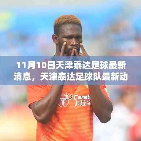 天津泰达足球队最新动态,赛场内外消息一网打尽(11月10日更新)