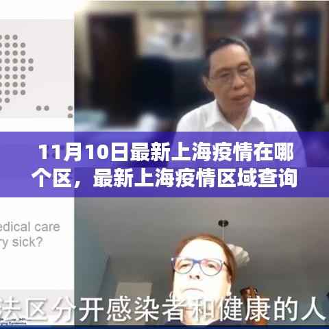 11月10日上海疫情区域查询指南,掌握疫情所在区域信息