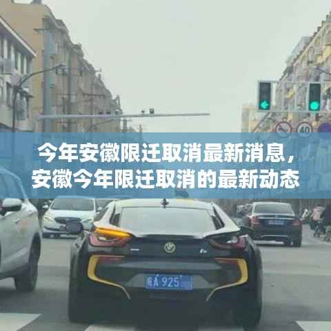安徽取消限迁最新动态,深度探讨与观点阐述及其影响