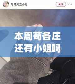 苟各庄涉黄最新动态揭秘,探寻本周小姐踪迹,小红书曝光真相