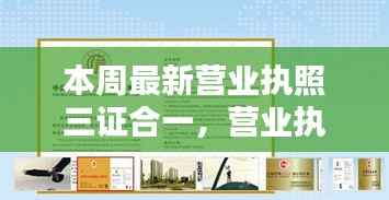 营业执照三证合一革新历程,深远影响与时代地位的体现