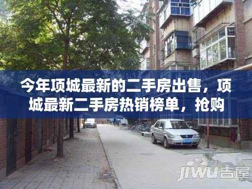 项城最新二手房出售及热销榜单,抢购黄金地段优质房源!