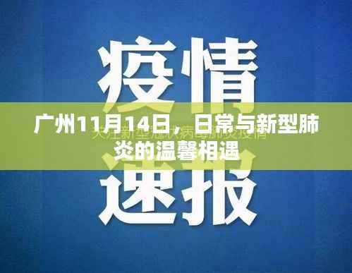 广州11月14日,日常与新型肺炎的温馨相遇