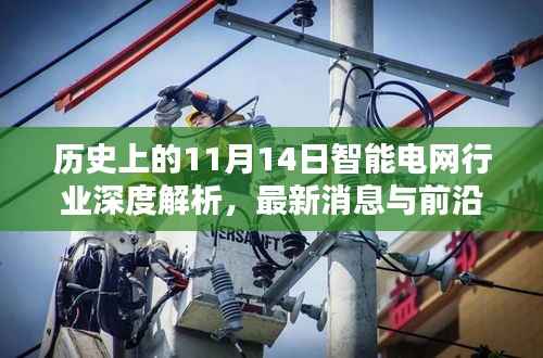历史上的11月14日智能电网行业深度解析,最新消息与前沿动态探索
