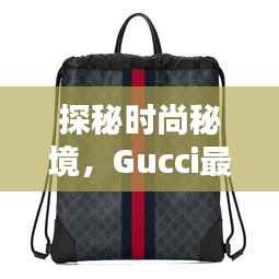 探秘时尚秘境,Gucci最新款男包引领潮流风尚,11月14日新品发布