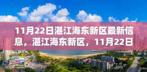 湛江海东新区，11月22日新篇章开启的最新信息