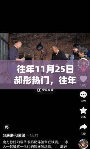 往年11月25日郝彤热门产品深度解析,特性、体验、竞品对比与受众分析