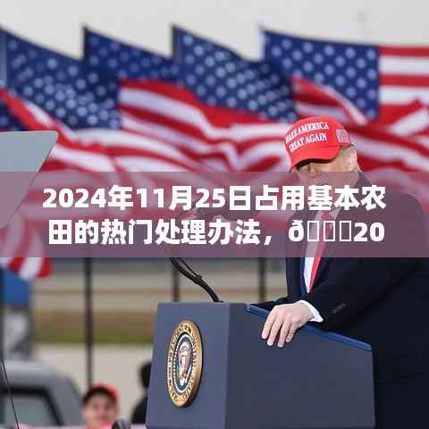 2024年占用基本农田处理新趋势与热门办法解析