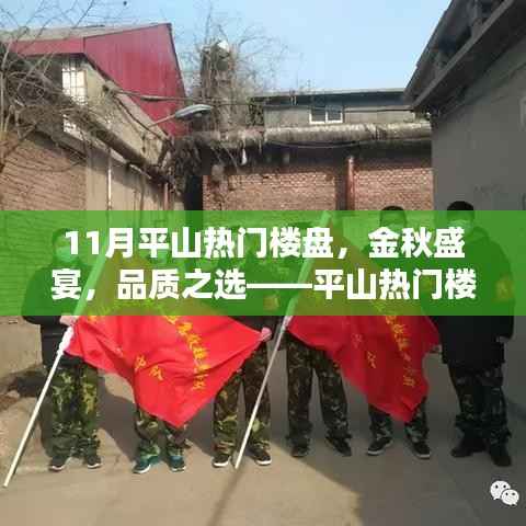 金秋盛宴下的品质之选,平山热门楼盘测评解析