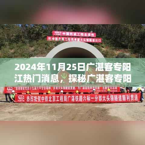 探秘广湛客专阳江小巷之宝,一家特色小店的魅力与热门消息揭秘