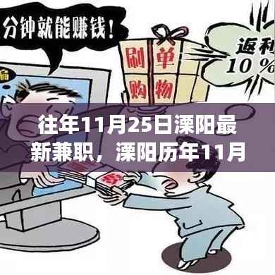 溧阳11月25日兼职盛事回顾,探索新领域生机蓬勃