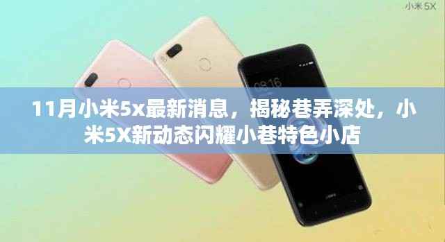 揭秘巷弄深处,小米5X新动态闪耀特色小店,11月最新消息速递