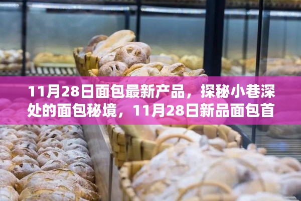 探秘小巷深处的面包秘境,11月28日新品面包首发揭秘