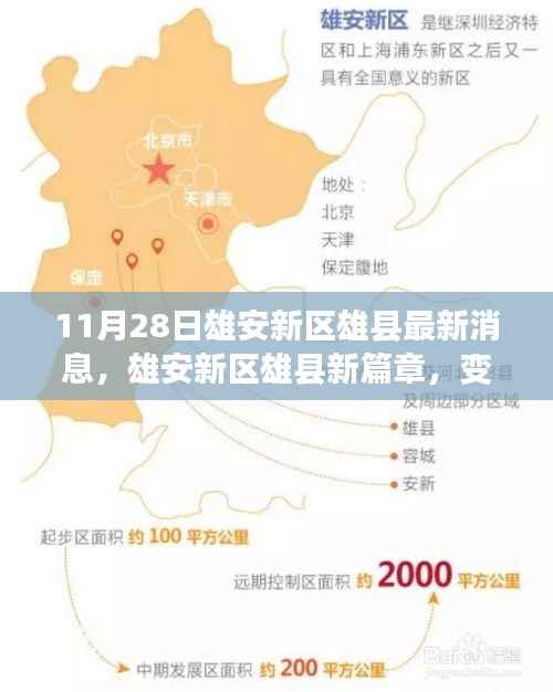 雄安新区雄县新篇章,变化中的力量,学习与自信的成就之路