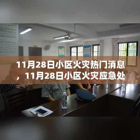 11月28日小区火灾,应急处理指南与热点消息,守护邻里安全