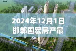 邯郸国宏房产智能革新前瞻,2024年未来居住体验最新动态
