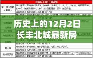 揭秘历史房价动态,长丰北城最新房价回顾与预测
