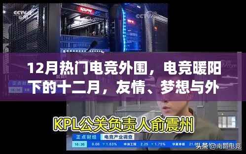电竞暖阳下的友情与梦想,十二月热门电竞外围日常
