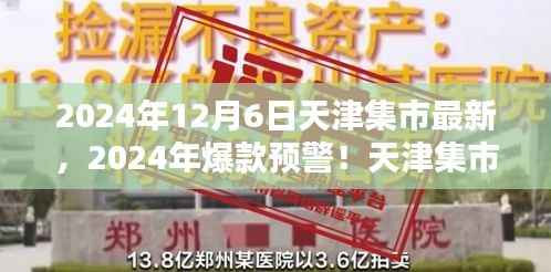 天津集市最新动态,揭秘2024年爆款预警,盛大开启于12月6日!