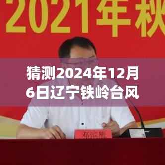 揭秘辽宁铁岭未来台风趋势,揭秘预测与风情猜想,关注即将到来的辽宁铁岭台风热门事件(2024年12月6日)