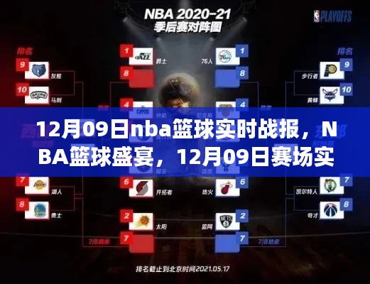 12月09日NBA篮球盛宴,实时战报详解与精彩瞬间回顾