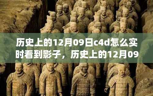 历史上的12月09日,C4D实时影子功能演变与探讨,实时查看影子功能探讨