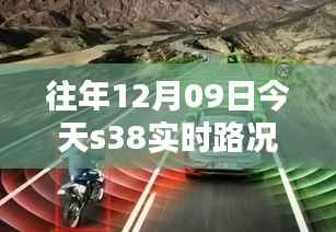 冬日S38实时路况探秘,温情时光与s38今日路况查询