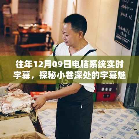 时光深处的魅力,实时字幕小巷探秘之旅