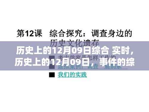 历史上的12月09日事件实时论述与我的观点
