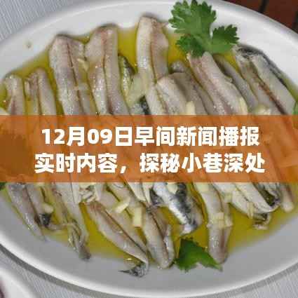 探秘小巷深处的味蕾惊喜,特色小店纪实——早间新闻播报精选内容分享(12月9日)