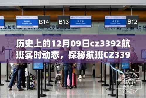 探秘CZ3392航班隐匿时光，航班动态与小巷奇遇记