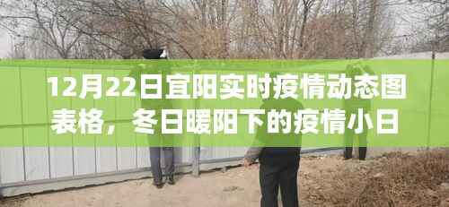 宜阳实时疫情动态图表格，冬日暖阳下的温情故事与日常更新