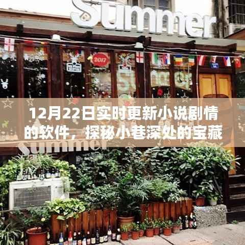 巷深宝藏揭秘,实时更新小说剧情的软件店