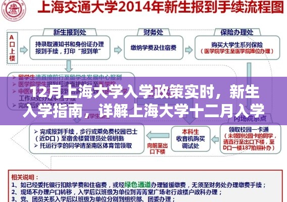上海大学入学政策实时更新,新生入学指南与十二月入学政策详解