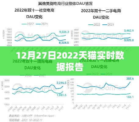 天猫实时数据报告,洞悉市场趋势,掌握消费动向(2022年12月)