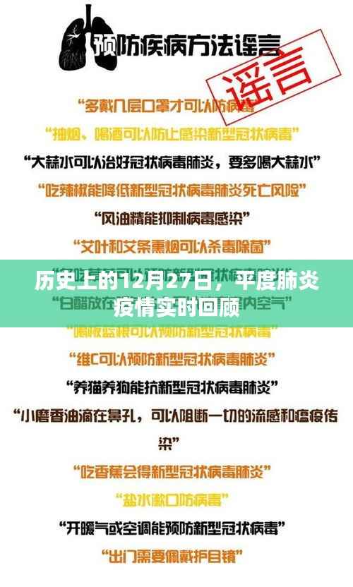 平度肺炎疫情历史回顾,12月27日实时追踪