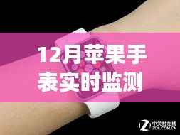 苹果手表实时监测,健康智能新体验