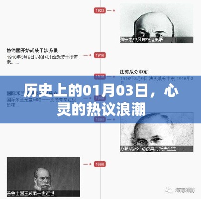 心灵热议浪潮，历史上的今天回顾