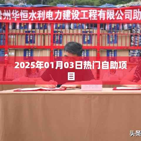 『2025年元旦热门自助项目一览』