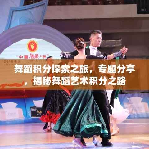 舞蹈积分探索之旅,专题分享,揭秘舞蹈艺术积分之路
