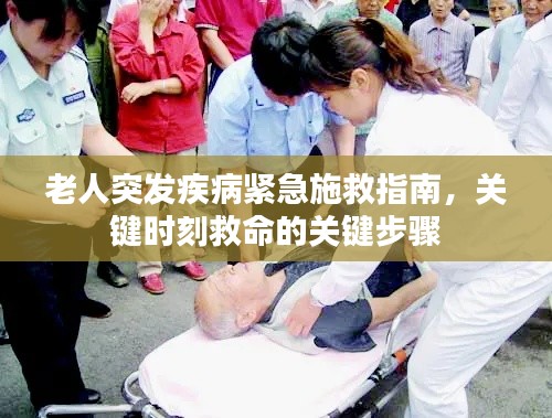 老人突发疾病紧急施救指南,关键时刻救命的关键步骤