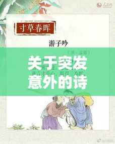 关于突发意外的诗句,表示突发意外的成语