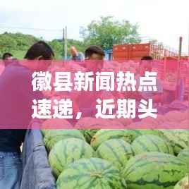 徽县新闻热点速递,近期头条新闻概览