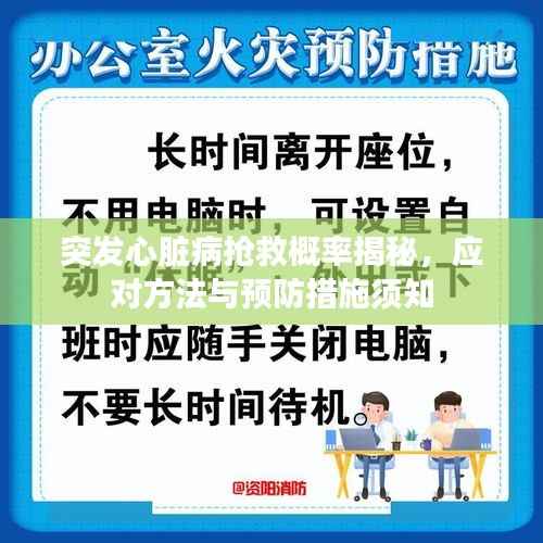 突发心脏病抢救概率揭秘,应对方法与预防措施须知