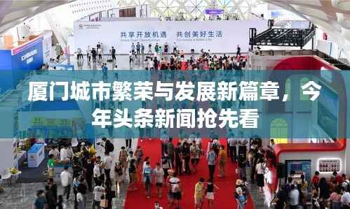 厦门城市繁荣与发展新篇章,今年头条新闻抢先看