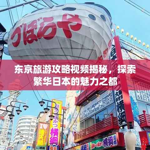 东京旅游攻略视频揭秘,探索繁华日本的魅力之都