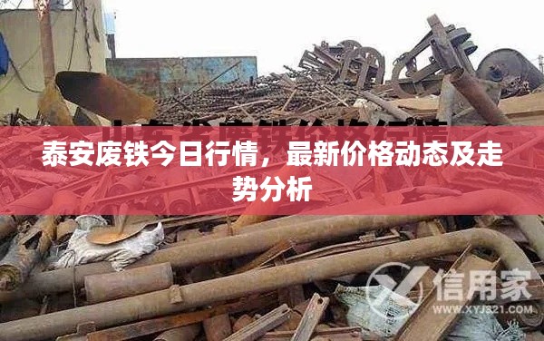 泰安废铁今日行情,最新价格动态及走势分析